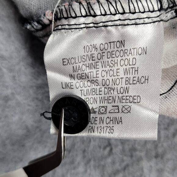 Margaritaville Shirt Mens Size Small Short Sleeve Button Down Floral Hawaiian - Picture 12 of 15